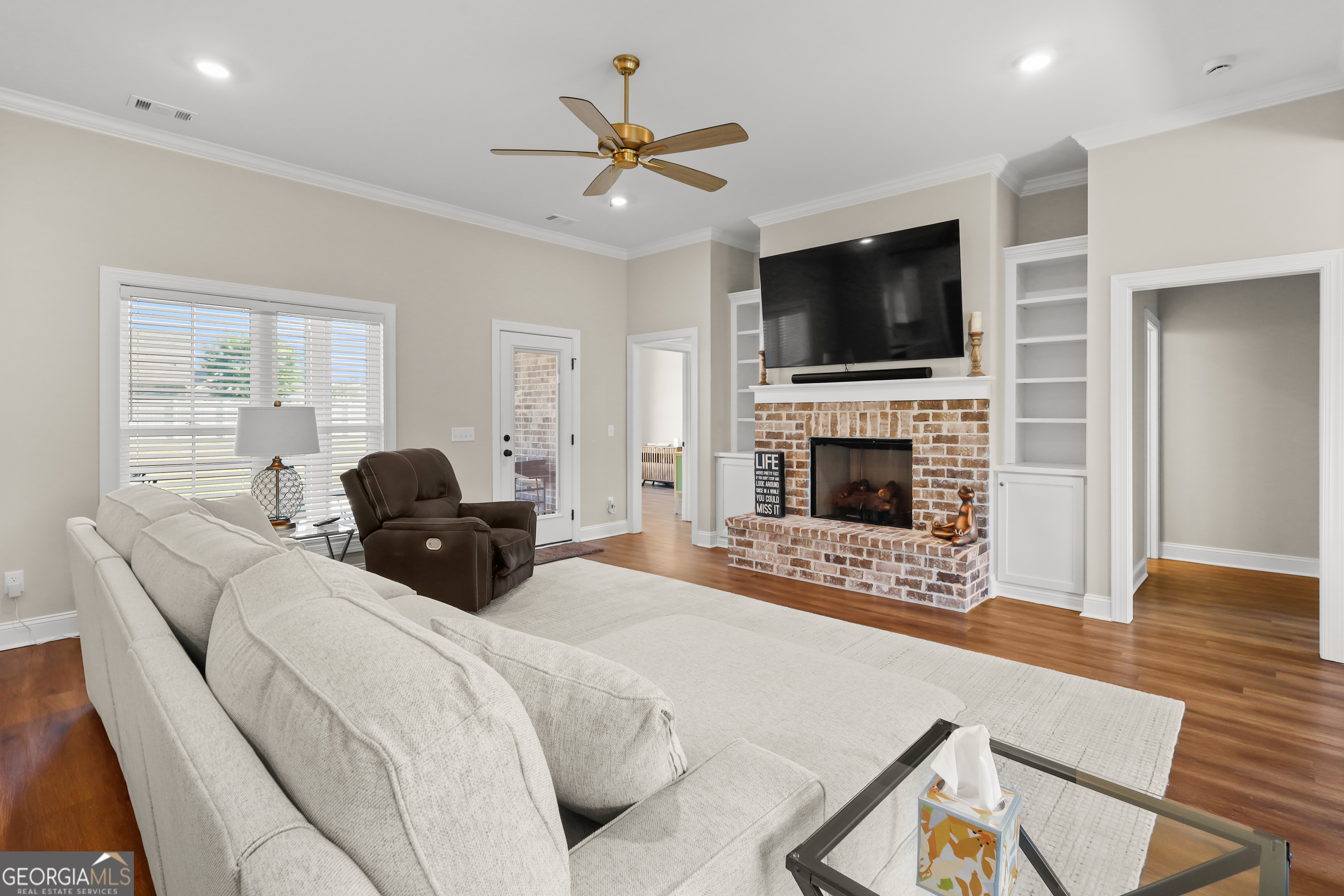 3 Wysteria Lane Claxton GA 30417