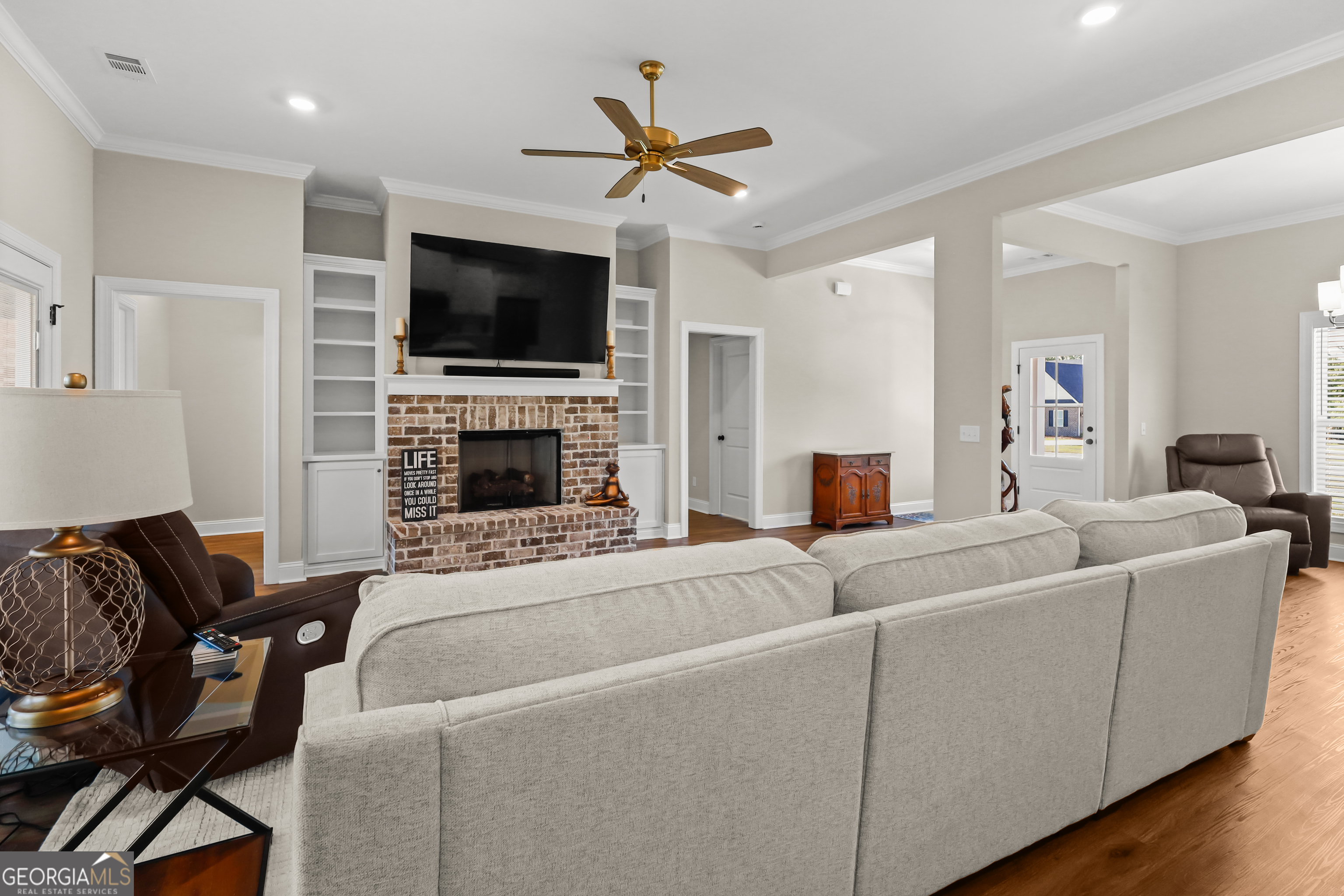 3 Wysteria Lane Claxton GA 30417