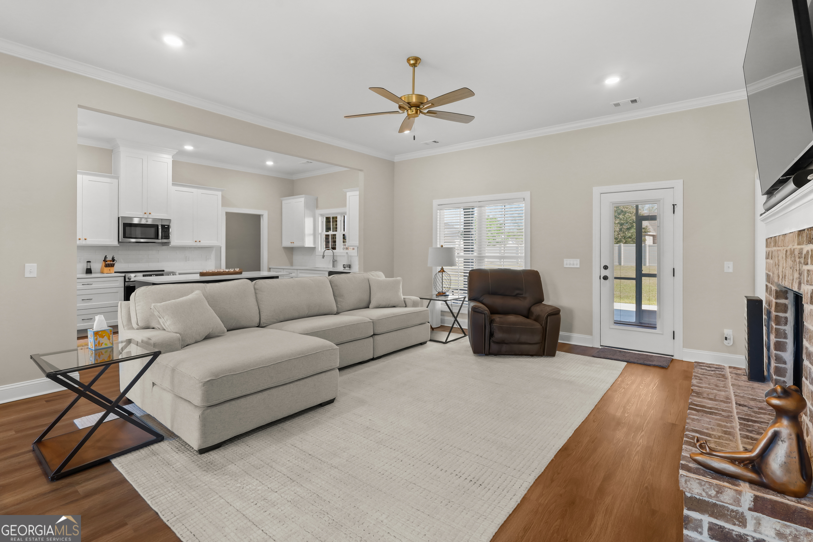 3 Wysteria Lane Claxton GA 30417