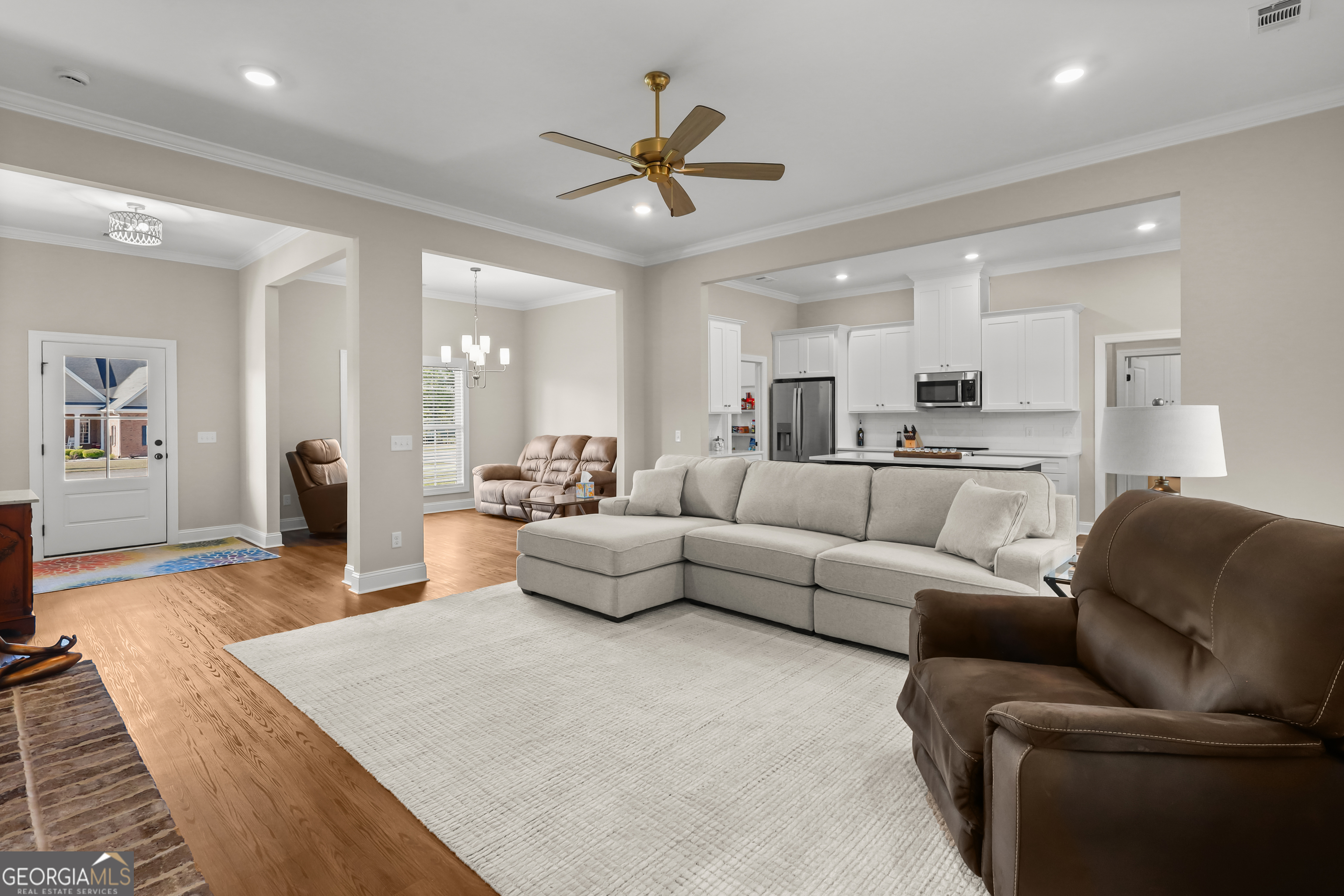 3 Wysteria Lane Claxton GA 30417