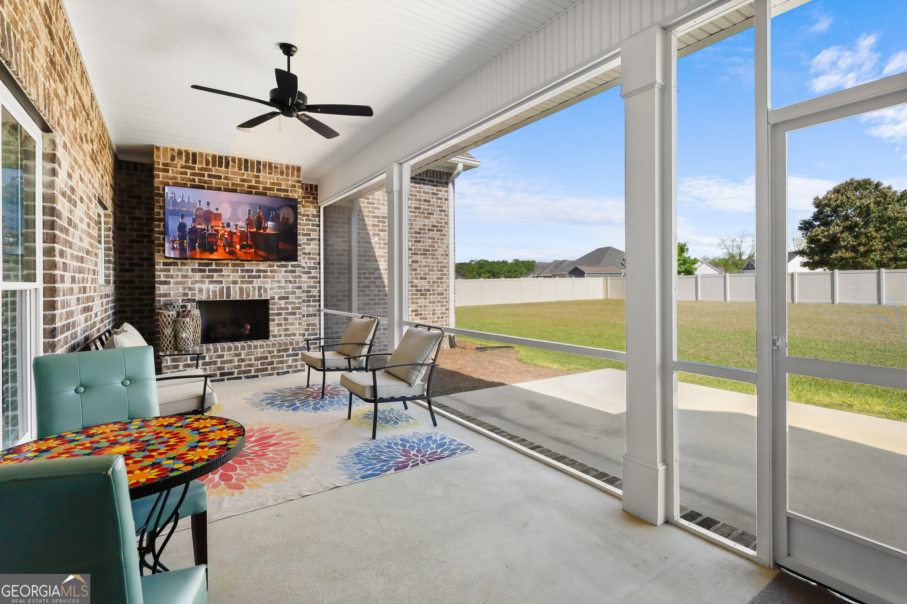 3 Wysteria Lane Claxton GA 30417