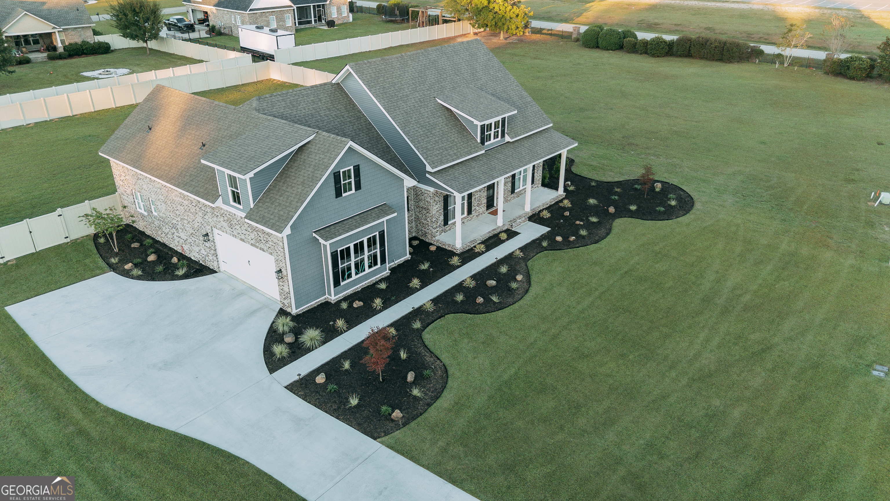 3 Wysteria Lane Claxton GA 30417