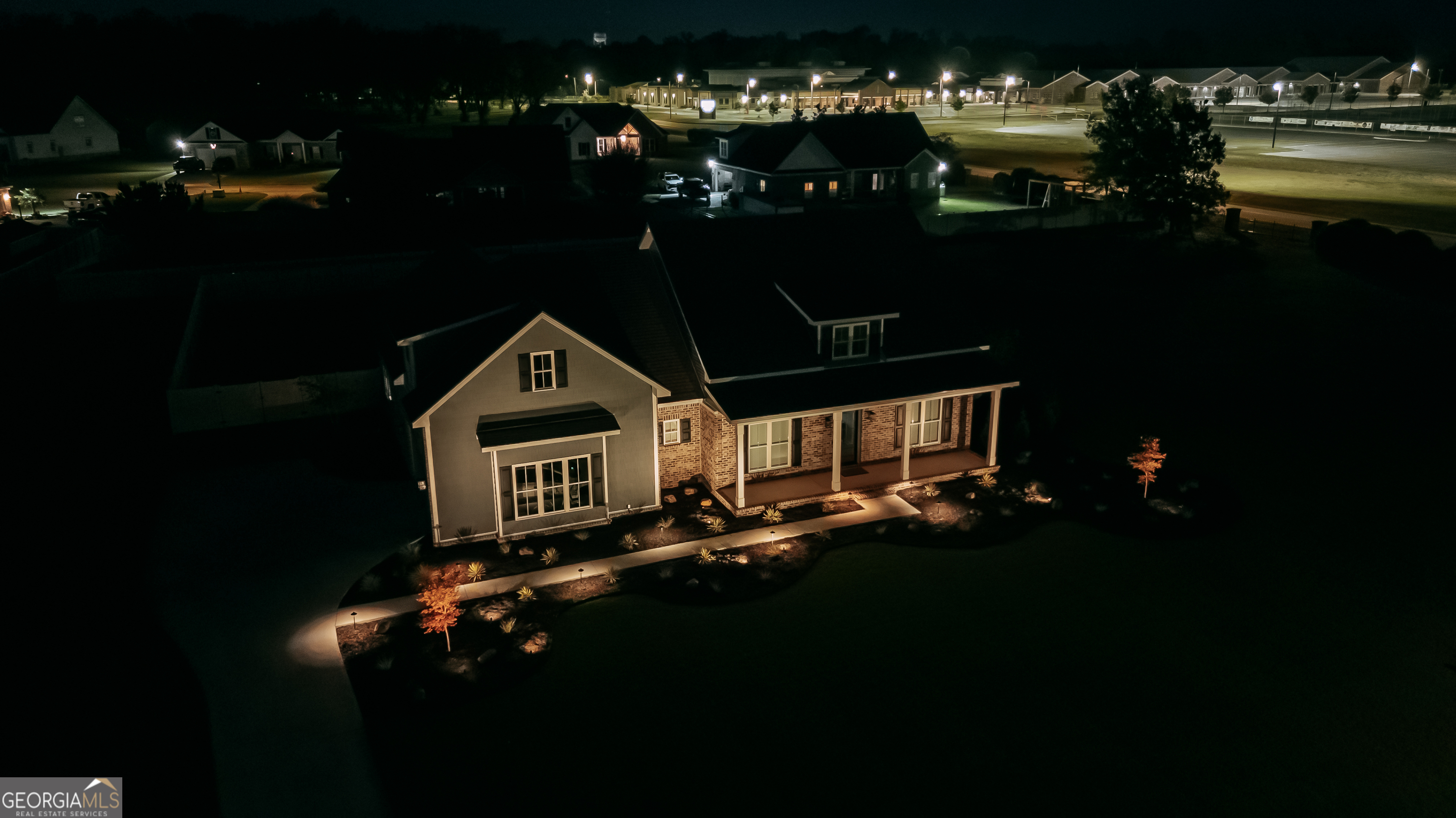 3 Wysteria Lane Claxton GA 30417