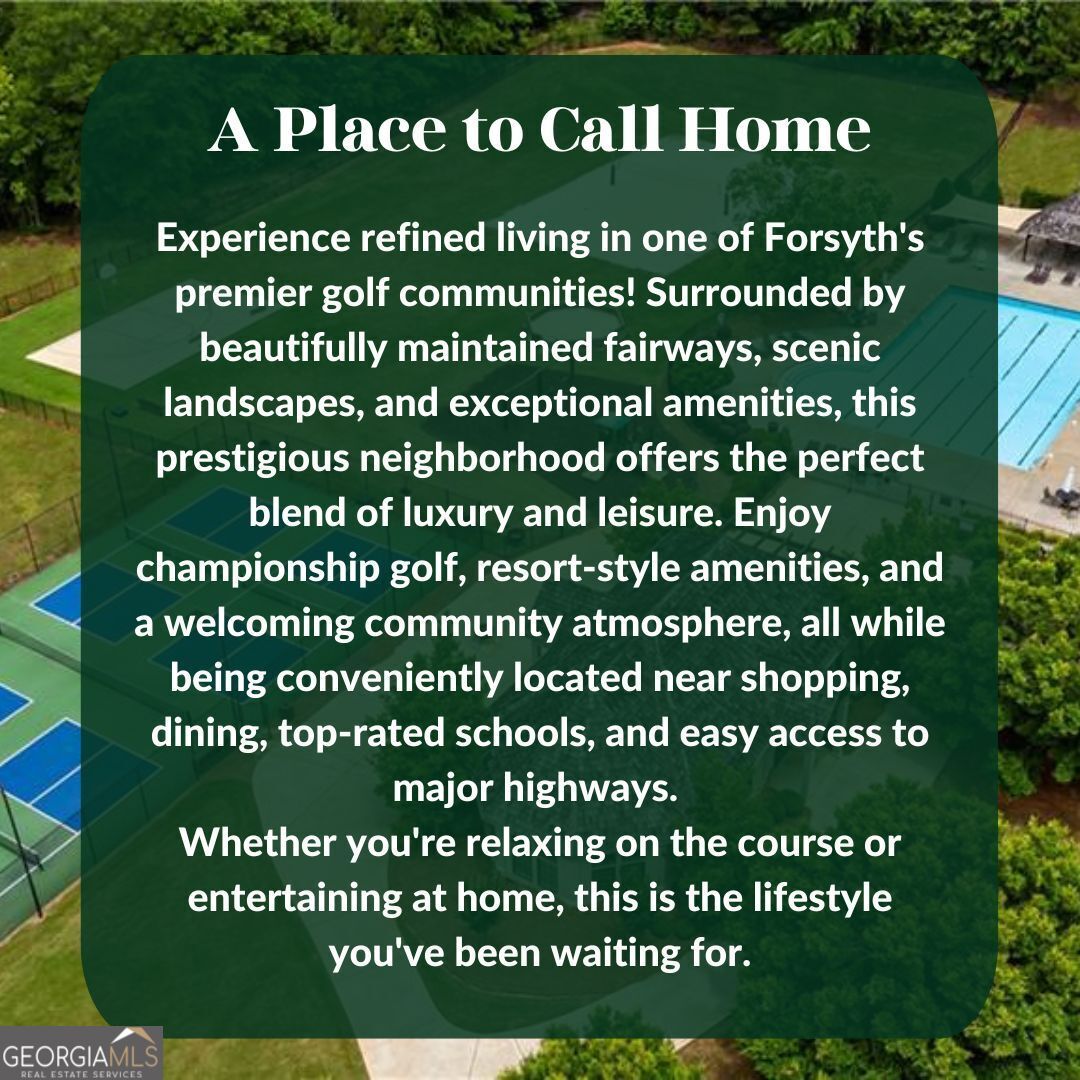 105 Chase Lane Forsyth GA 31029