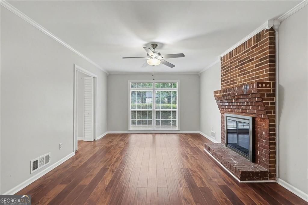 968 Abingdon Court Stone Mountain GA 30083