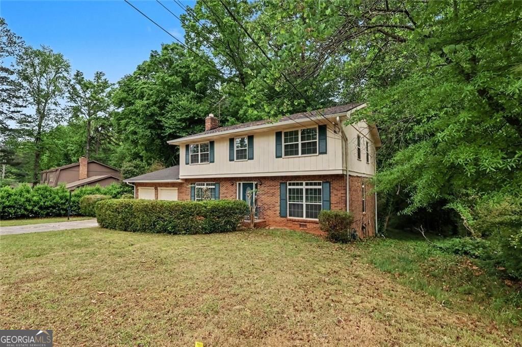 968 Abingdon Court Stone Mountain GA 30083