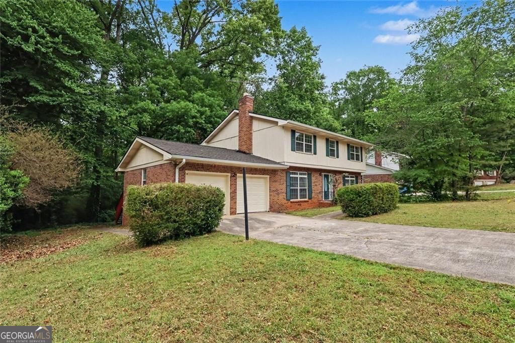 968 Abingdon Court Stone Mountain GA 30083