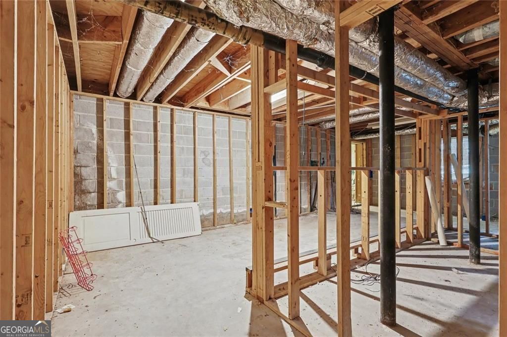 968 Abingdon Court Stone Mountain GA 30083