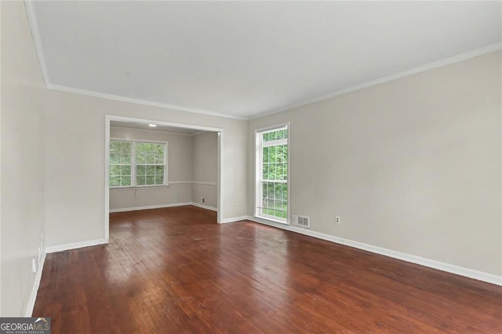 968 Abingdon Court Stone Mountain GA 30083