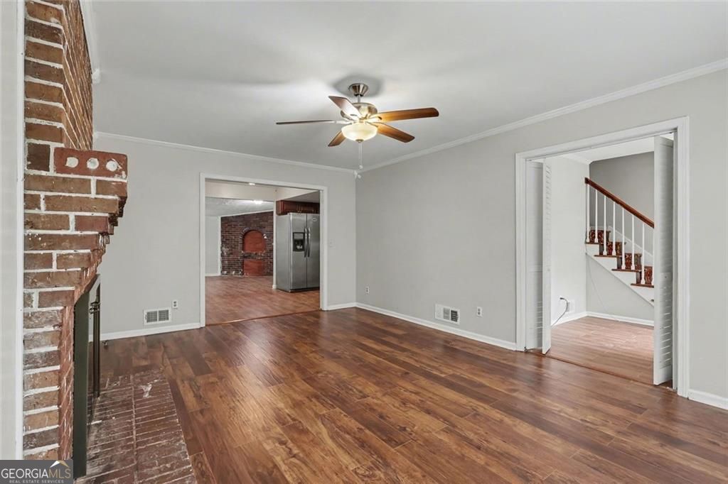 968 Abingdon Court Stone Mountain GA 30083