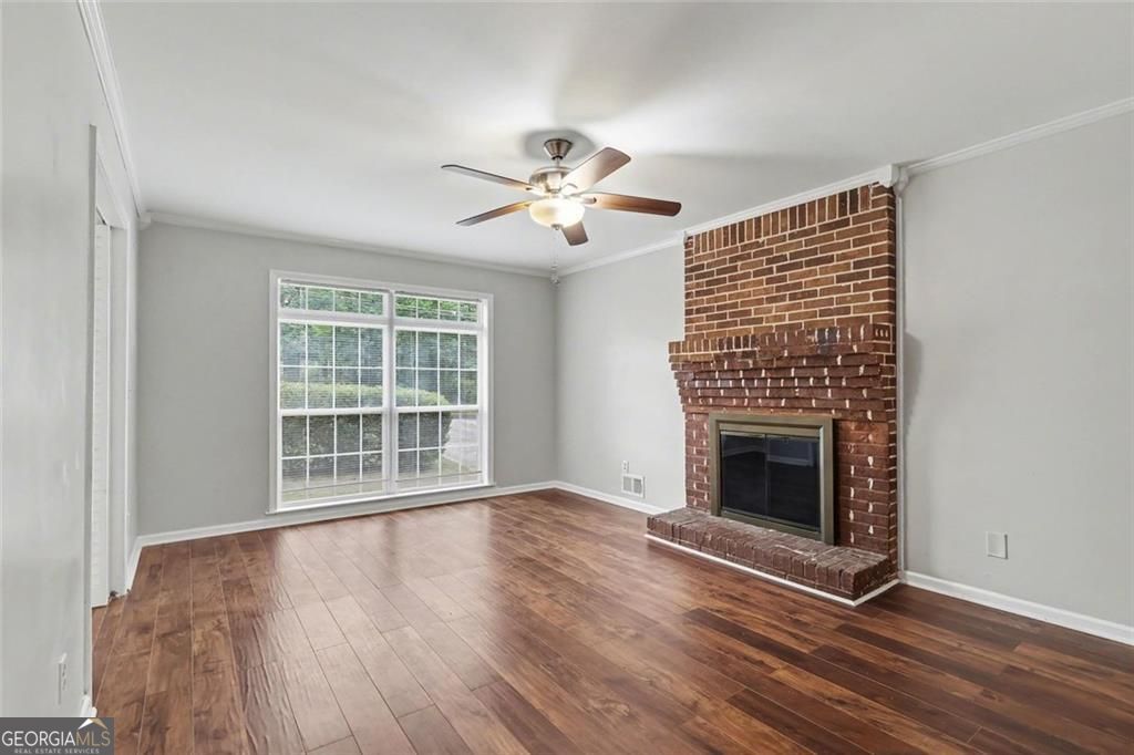 968 Abingdon Court Stone Mountain GA 30083