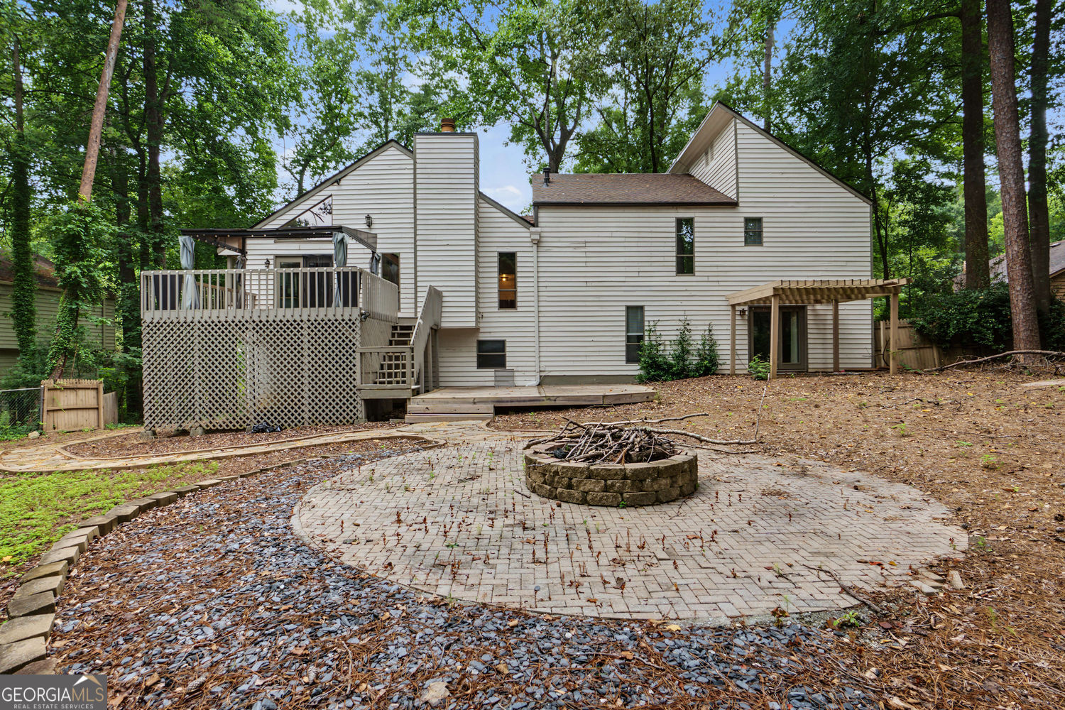 4910 Tremont Drive NE Marietta GA 30066