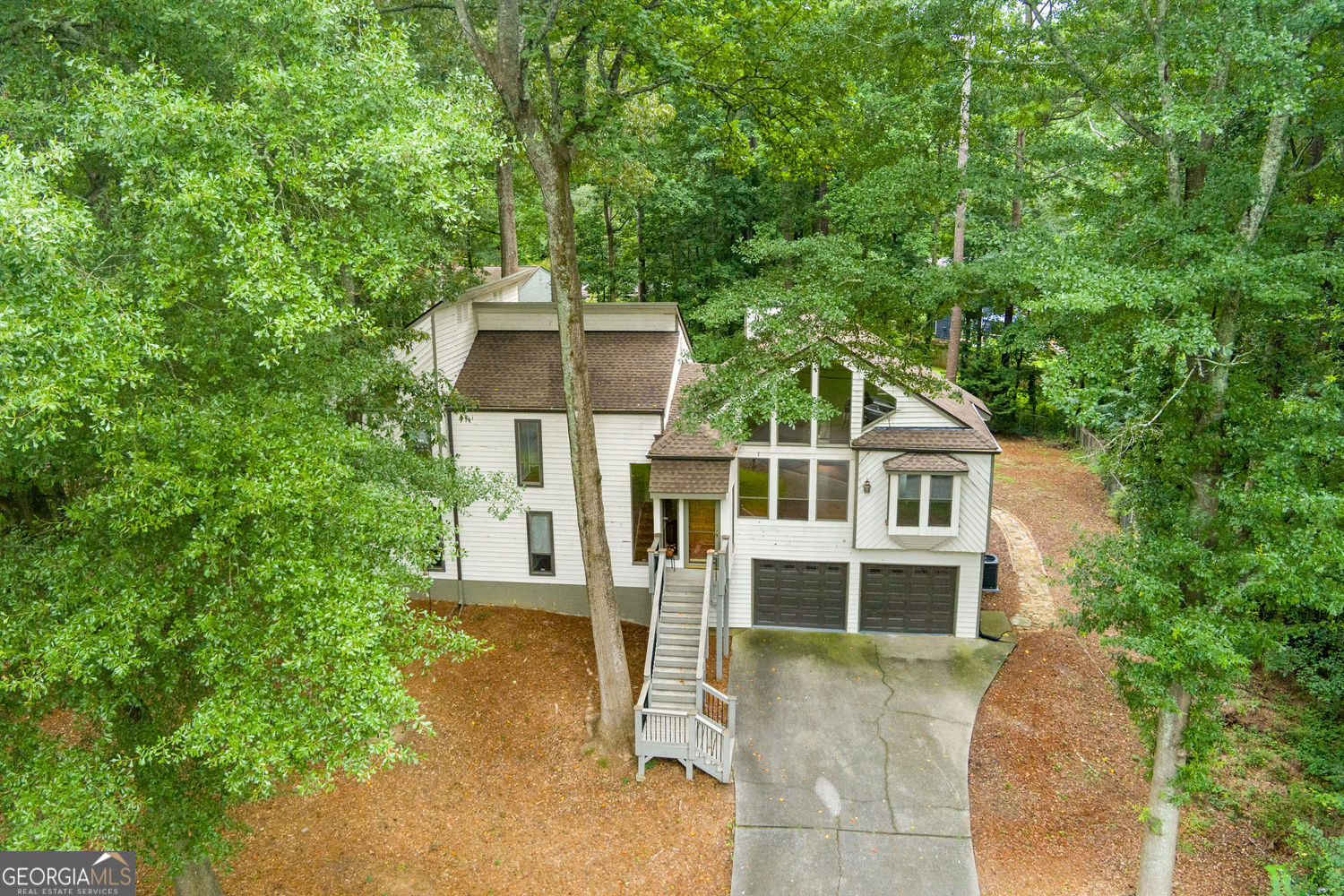 4910 Tremont Drive NE Marietta GA 30066