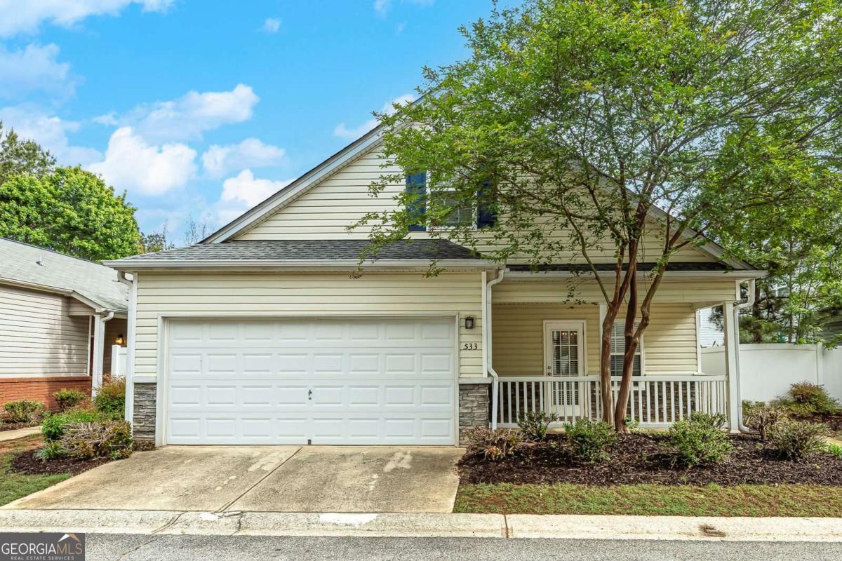 533 W Oaks Drive Woodstock GA 30188