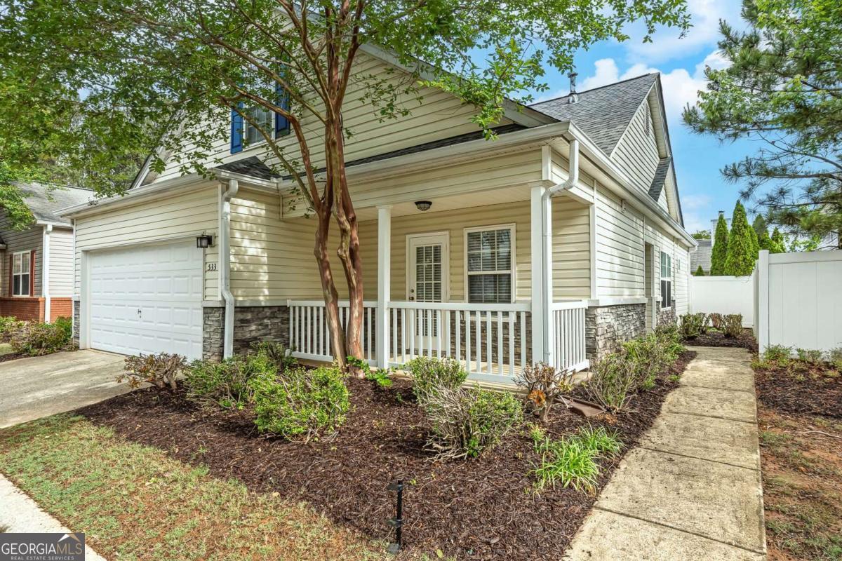 533 W Oaks Drive Woodstock GA 30188