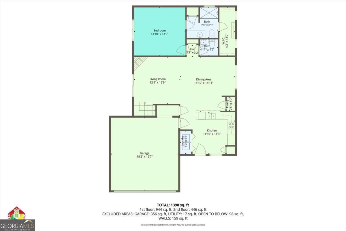 533 W Oaks Drive Woodstock GA 30188