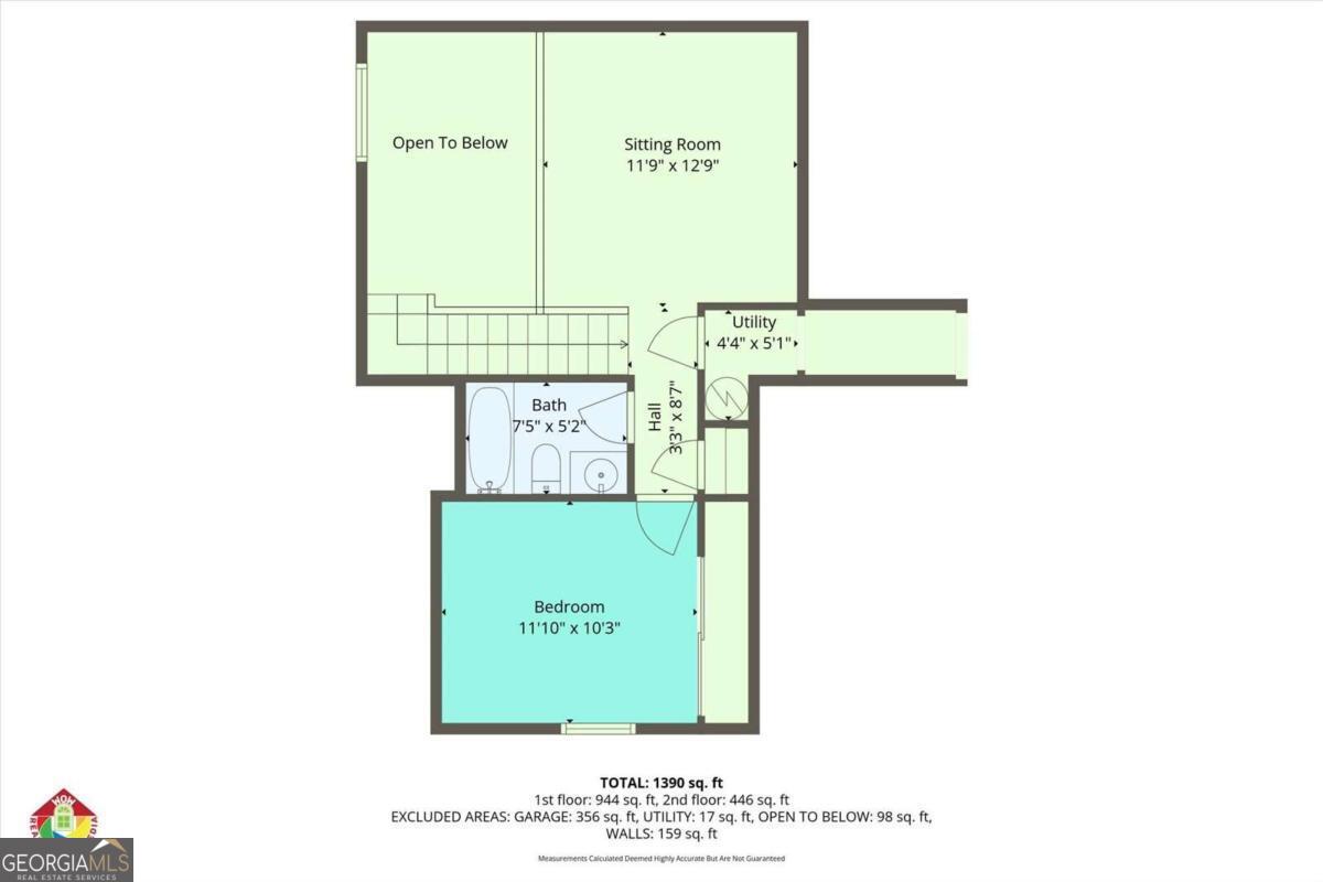 533 W Oaks Drive Woodstock GA 30188