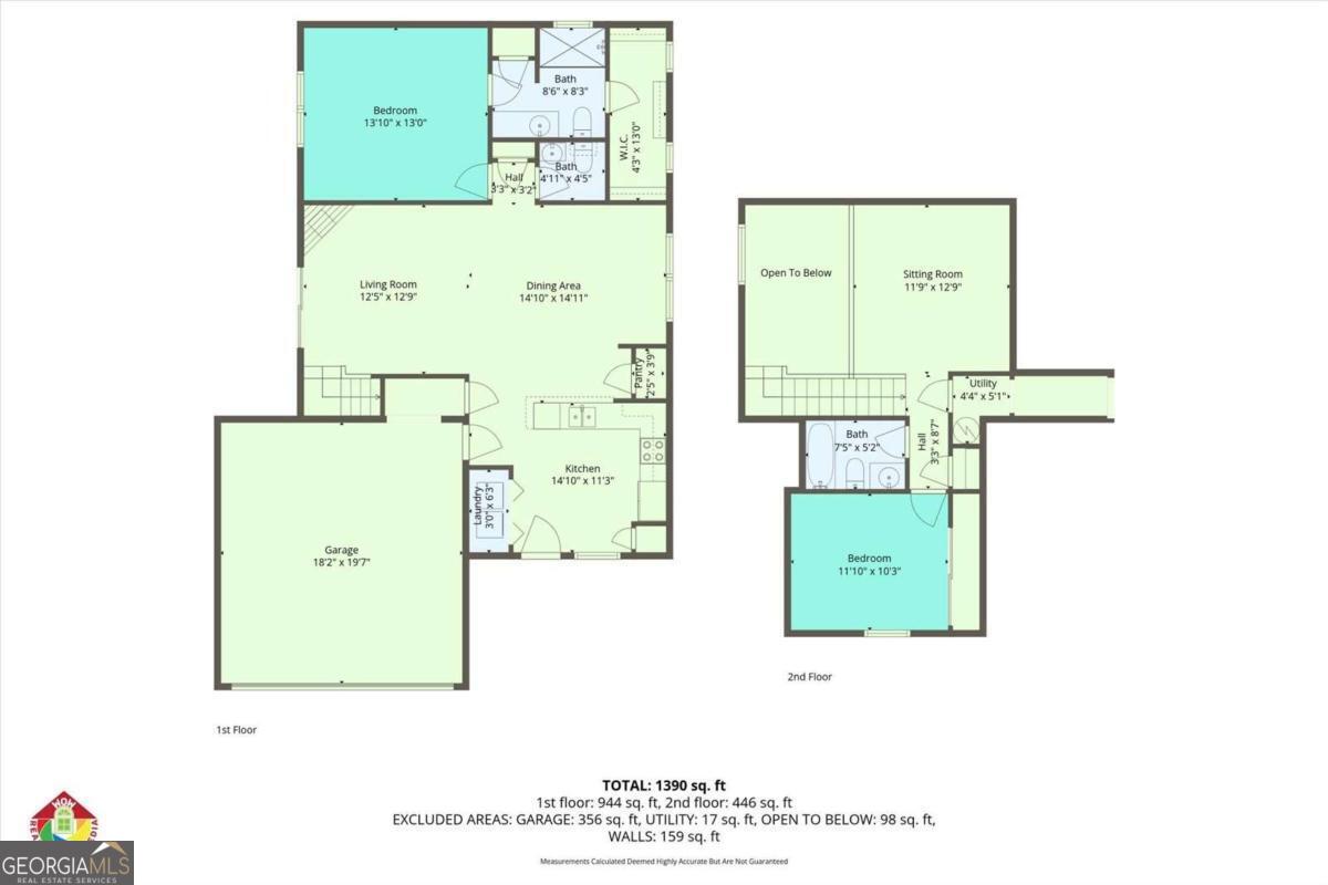 533 W Oaks Drive Woodstock GA 30188