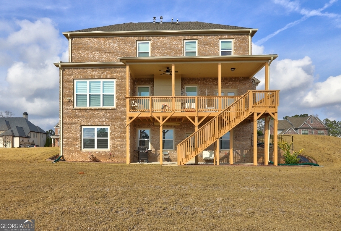 1522 Windward Drive Locust Grove GA 30248