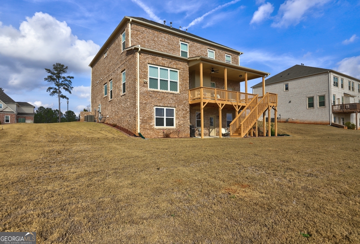 1522 Windward Drive Locust Grove GA 30248
