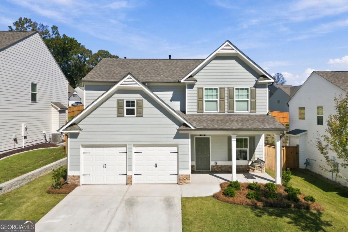 129 Bloomfield Circle Canton GA 30114