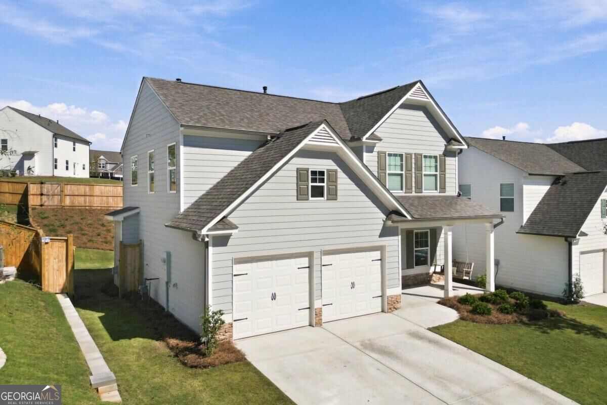 129 Bloomfield Circle Canton GA 30114