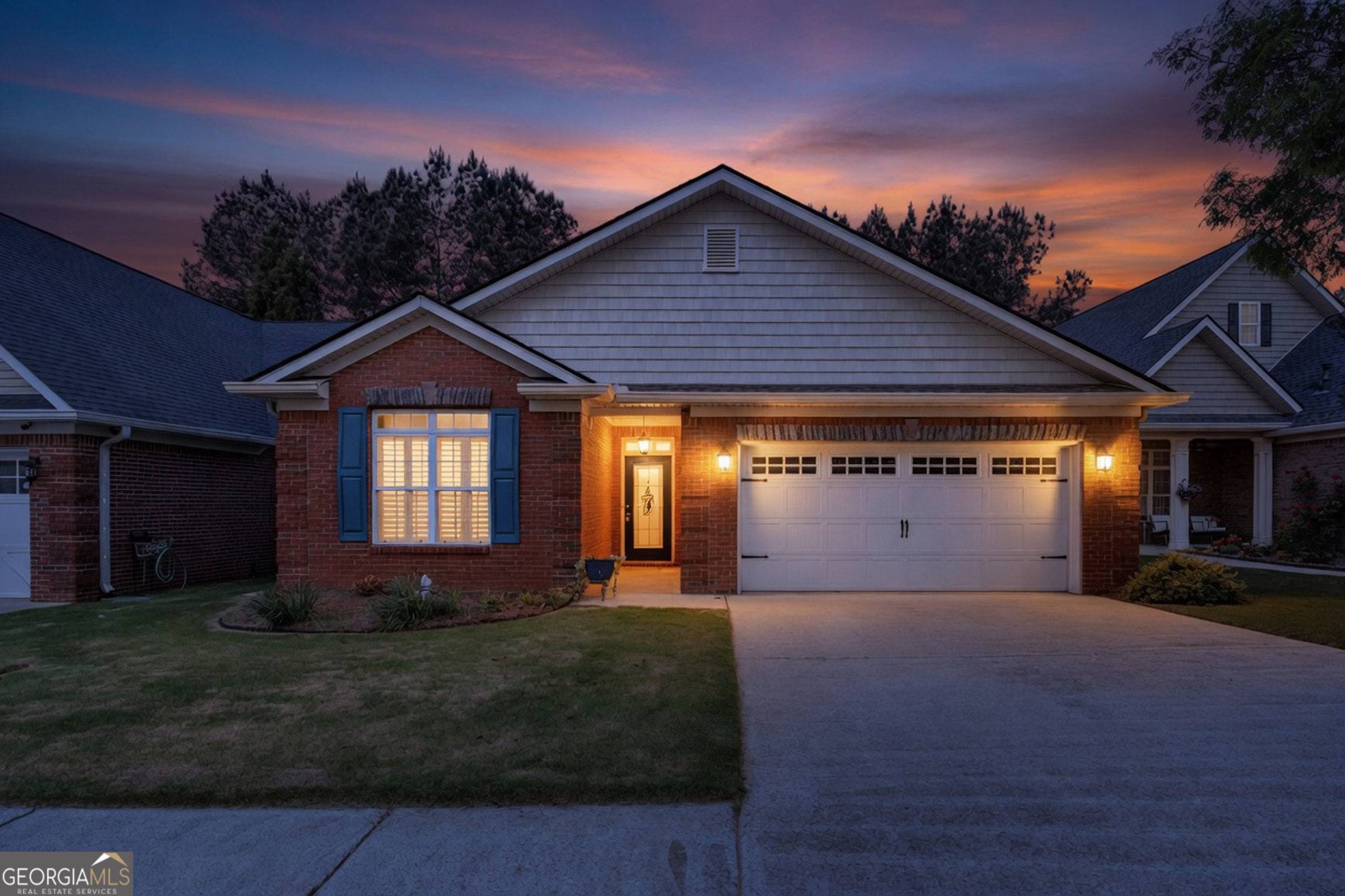 10184 Malcolm Drive Covington GA 30014