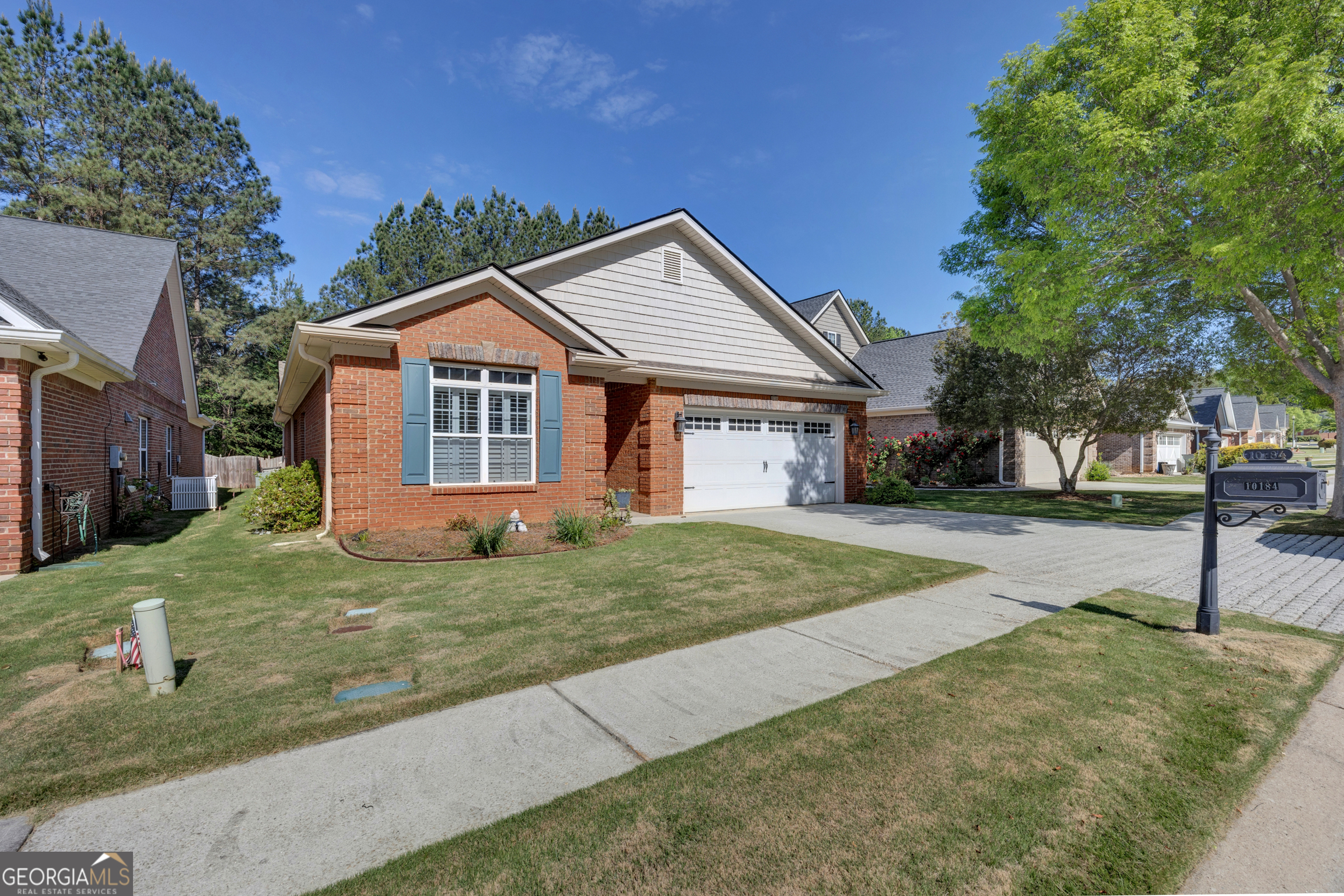 10184 Malcolm Drive Covington GA 30014