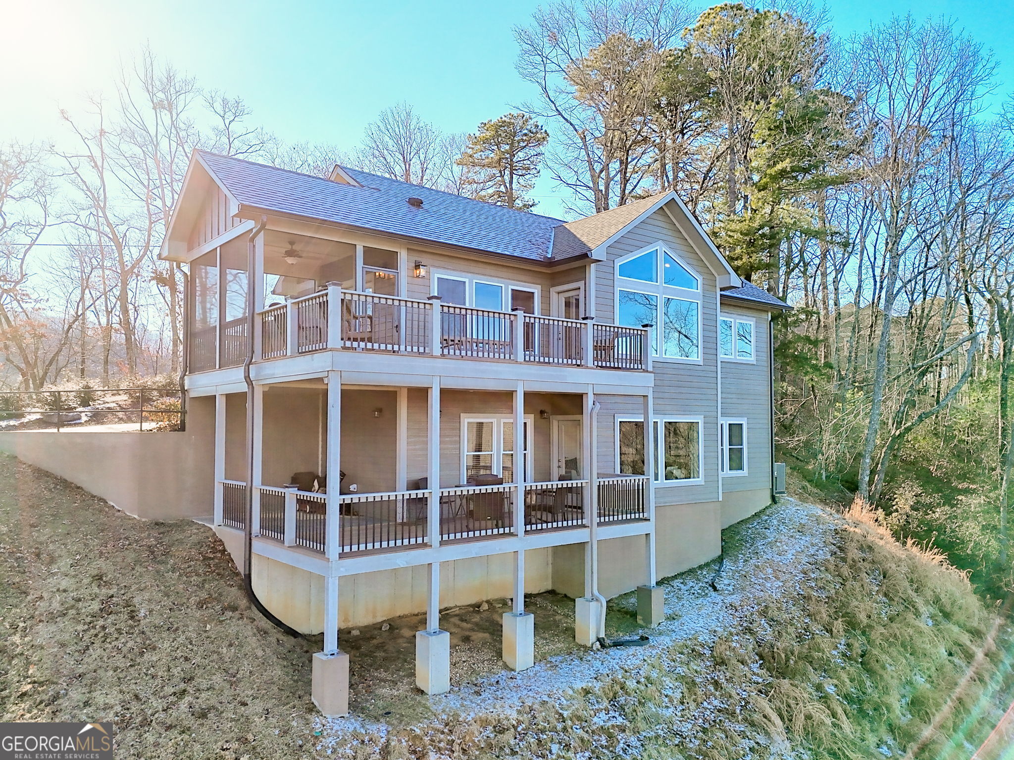 916 Arbor Drive Lakemont GA 30552