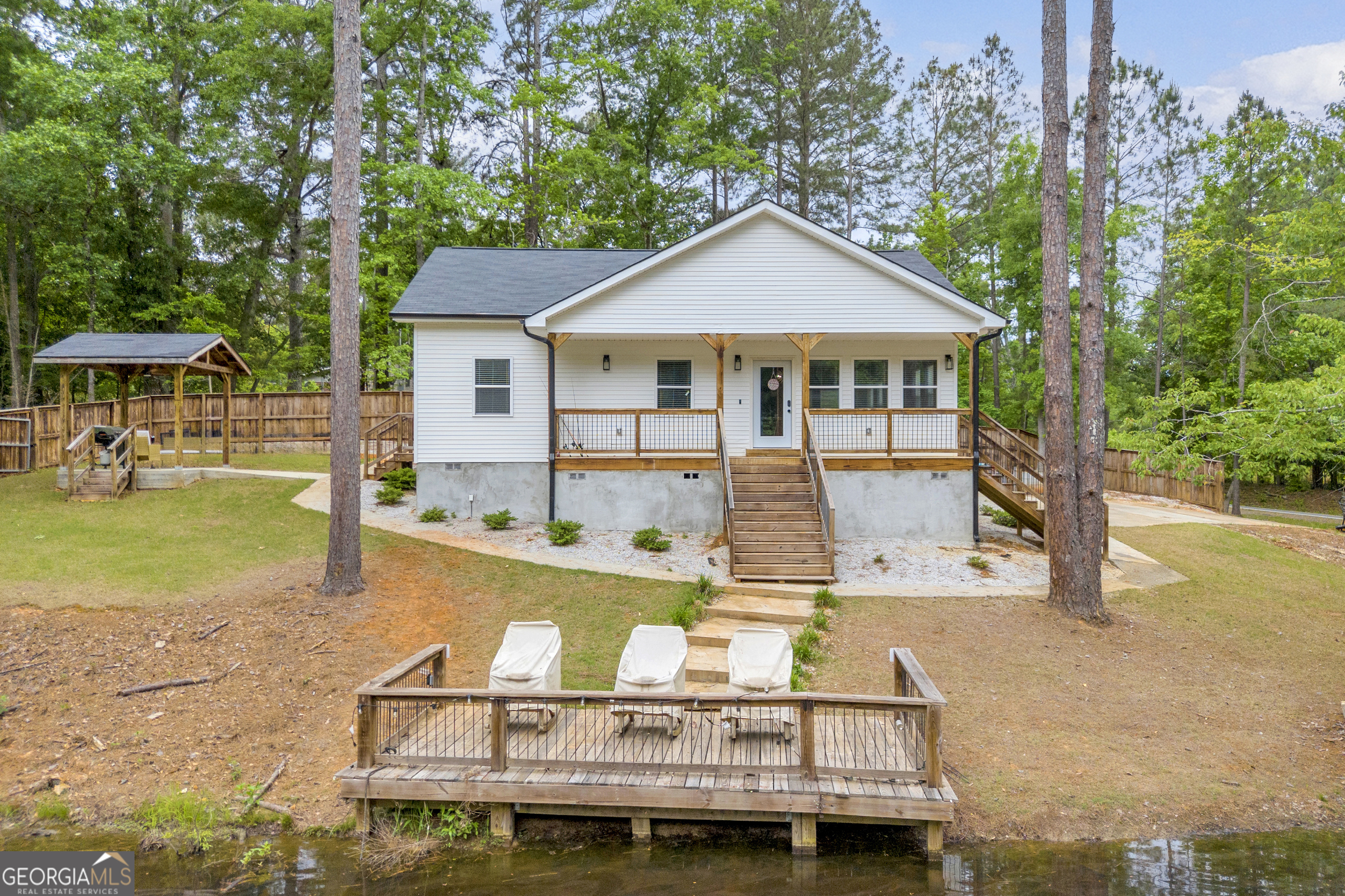 1597 Mercier Road Lincolnton GA 30817