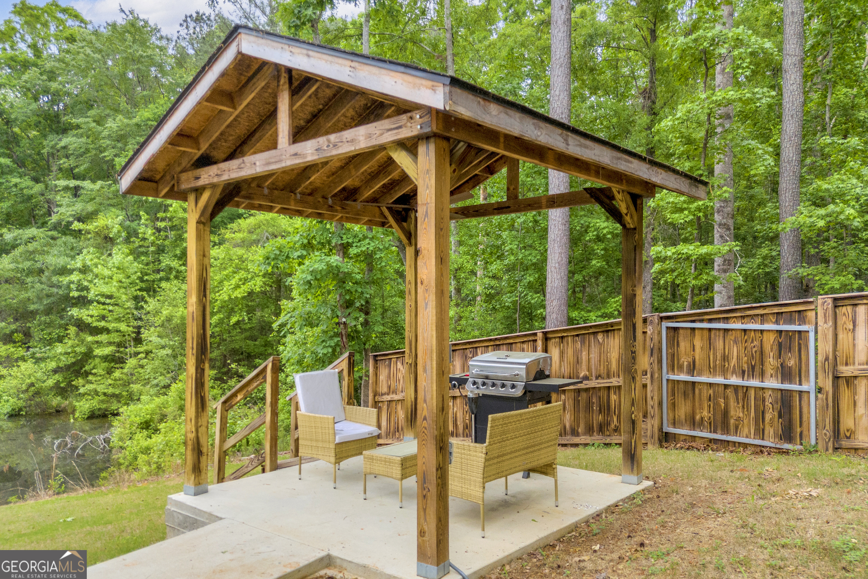 1597 Mercier Road Lincolnton GA 30817