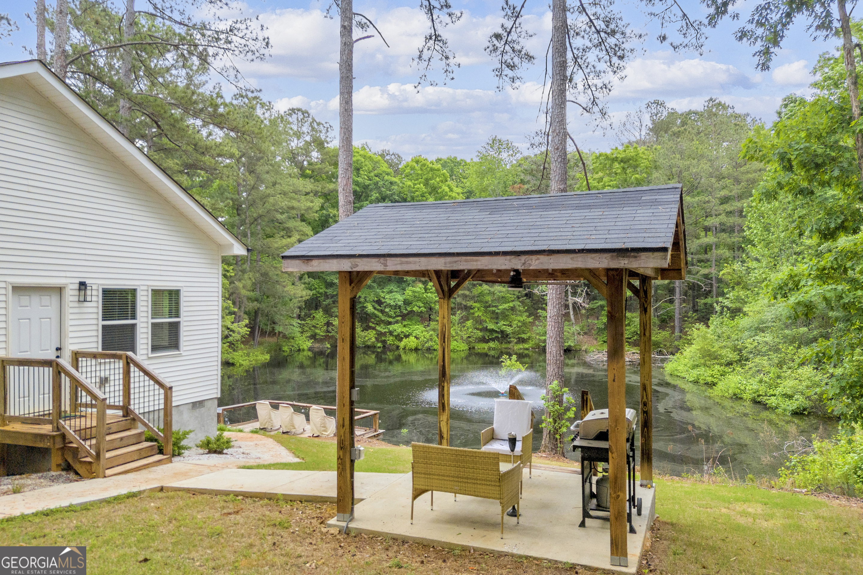 1597 Mercier Road Lincolnton GA 30817