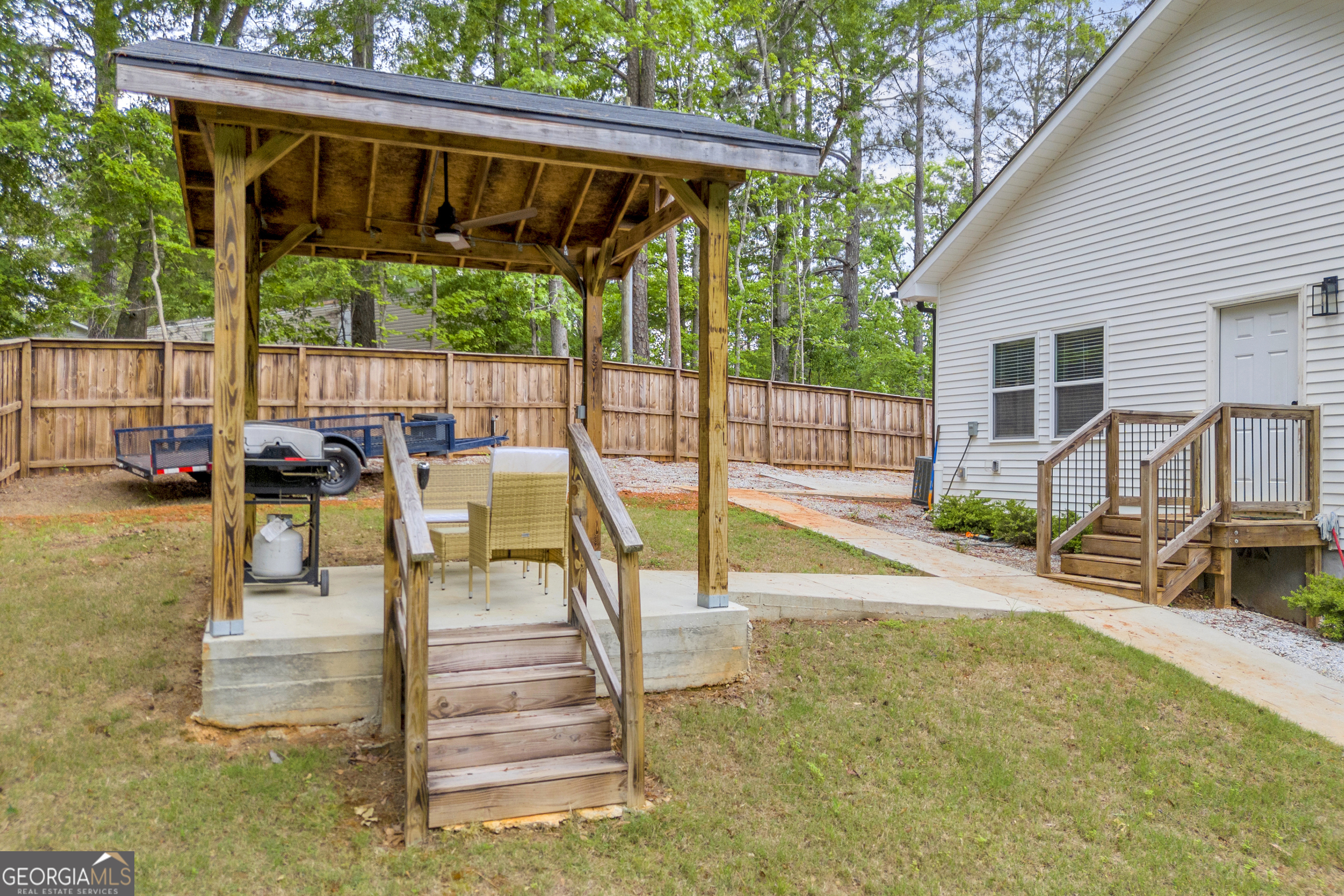 1597 Mercier Road Lincolnton GA 30817