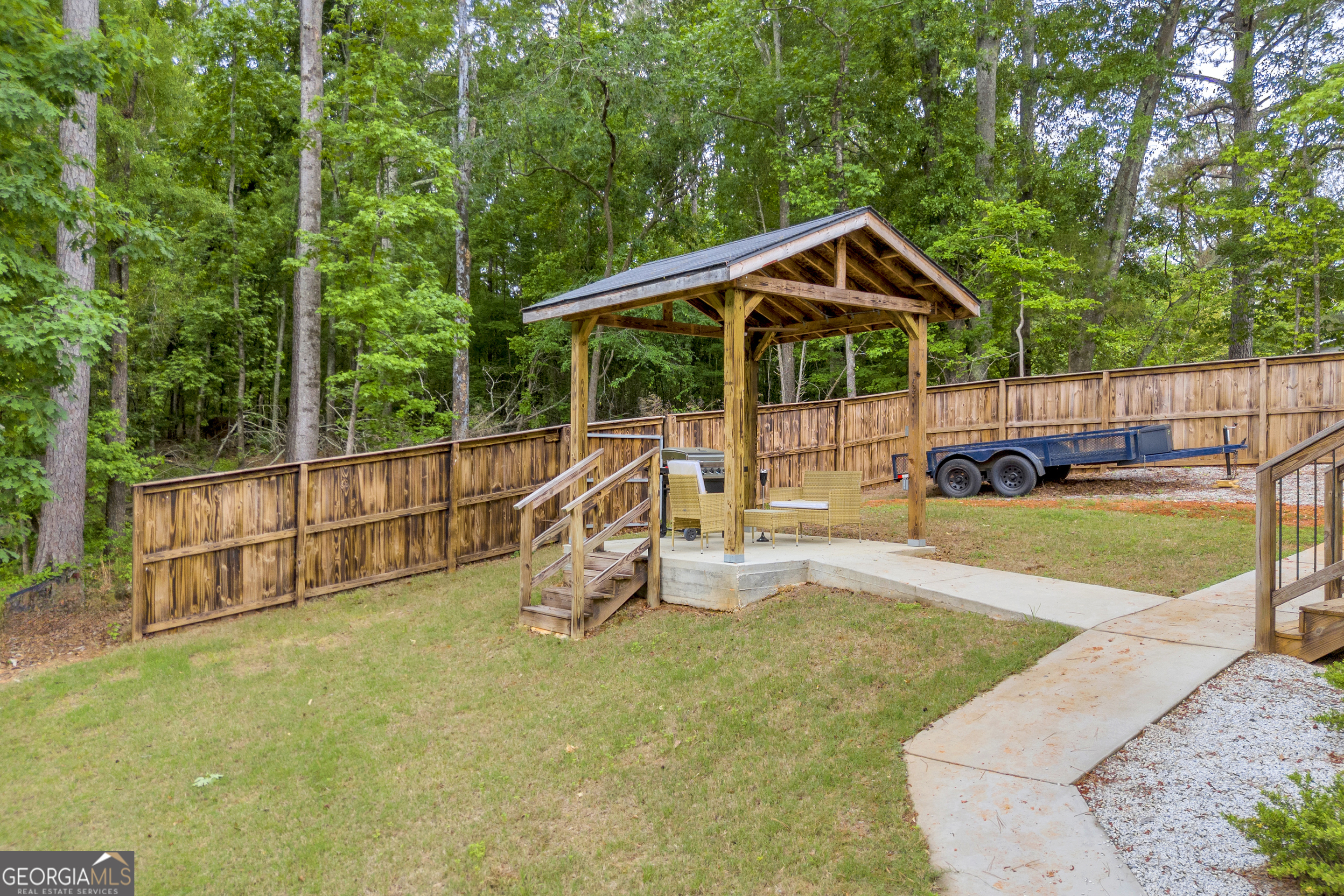 1597 Mercier Road Lincolnton GA 30817
