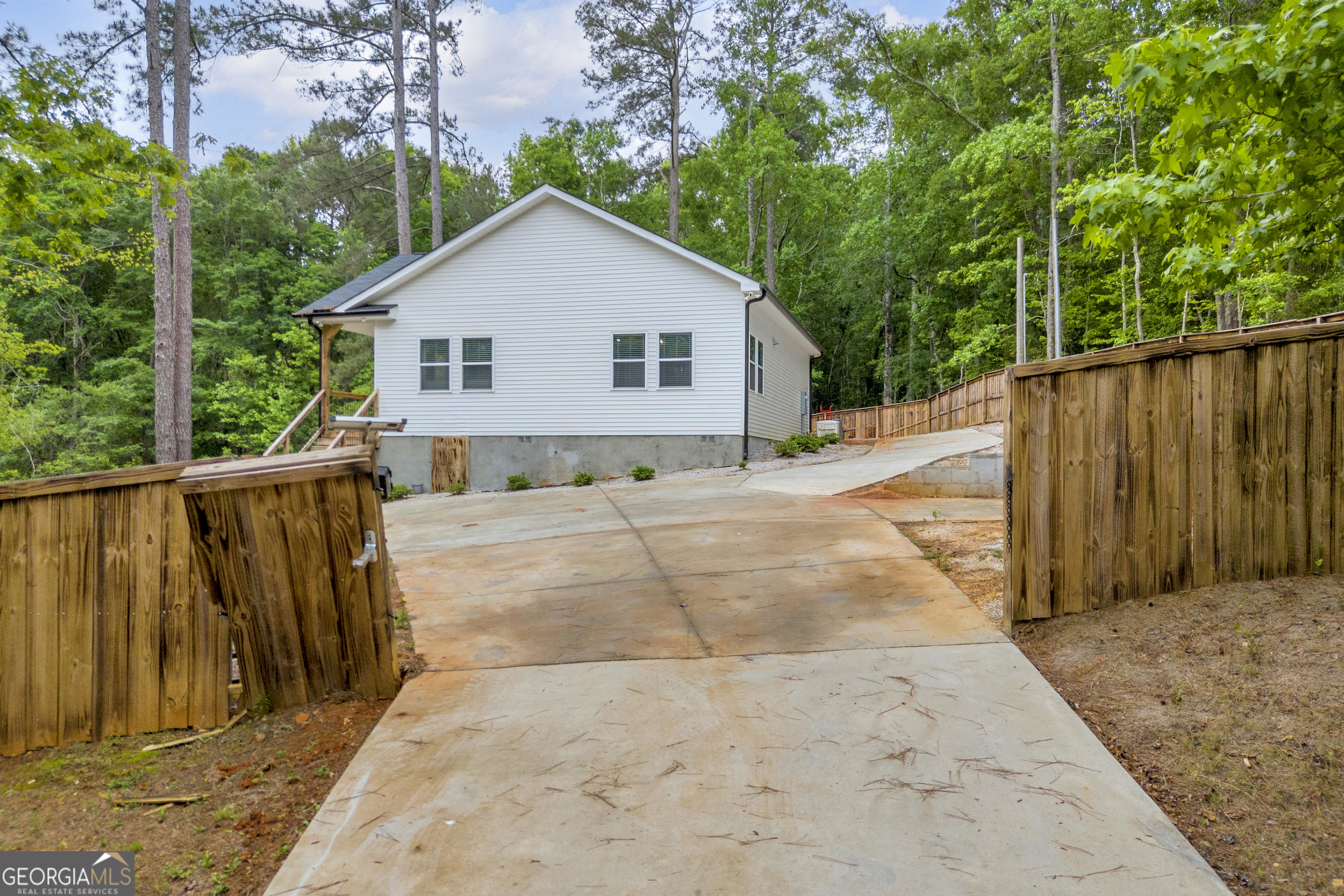 1597 Mercier Road Lincolnton GA 30817