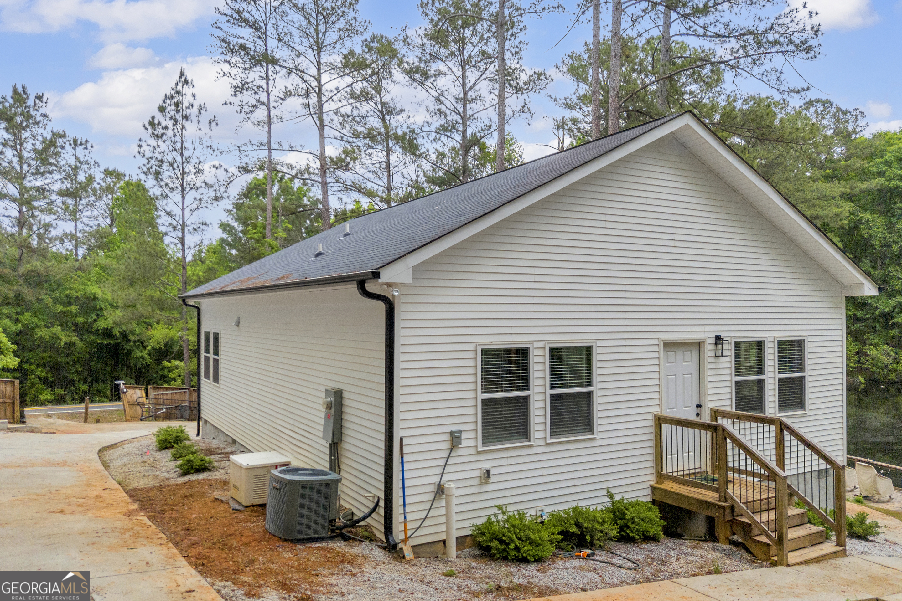 1597 Mercier Road Lincolnton GA 30817