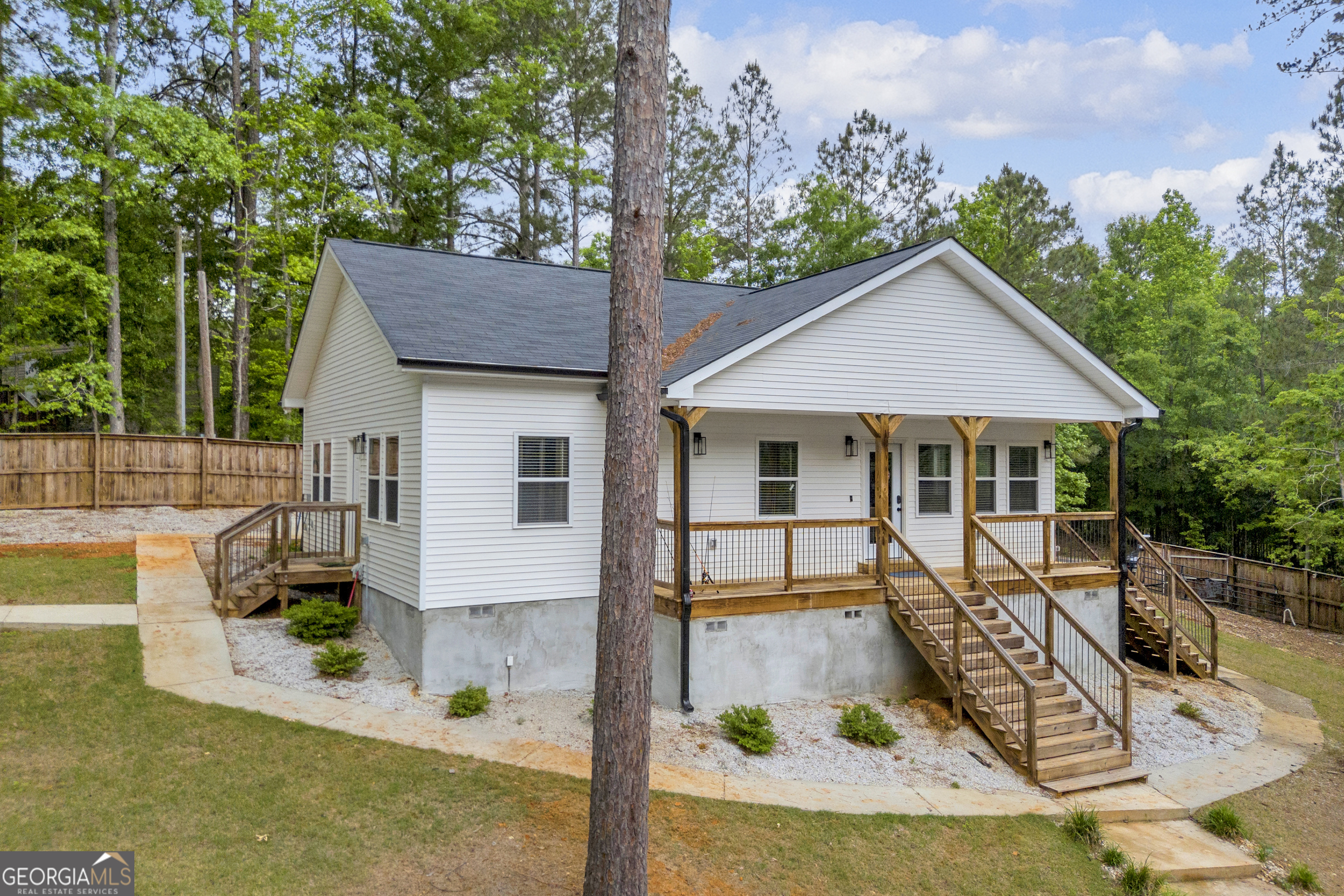 1597 Mercier Road Lincolnton GA 30817