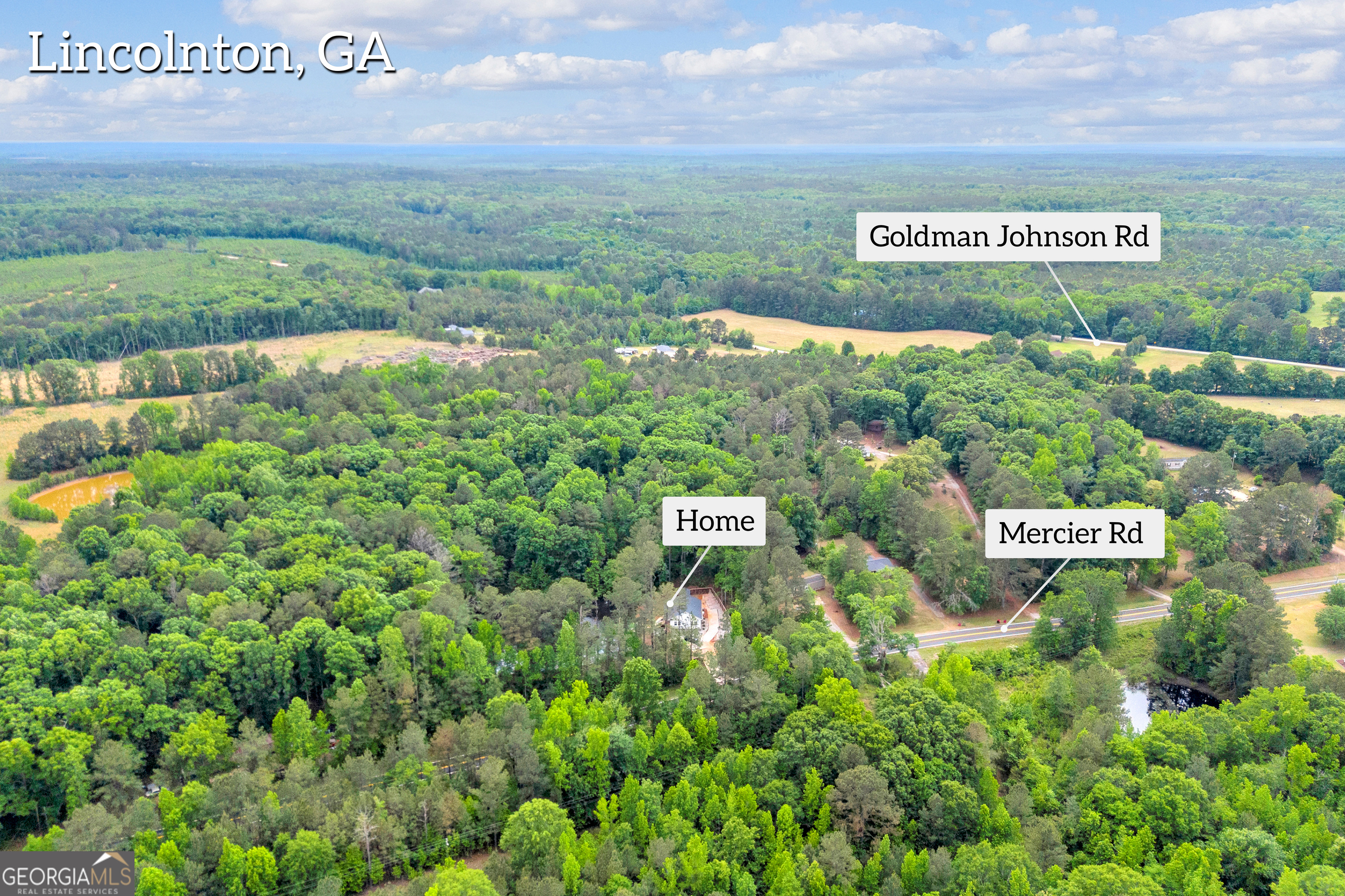 1597 Mercier Road Lincolnton GA 30817