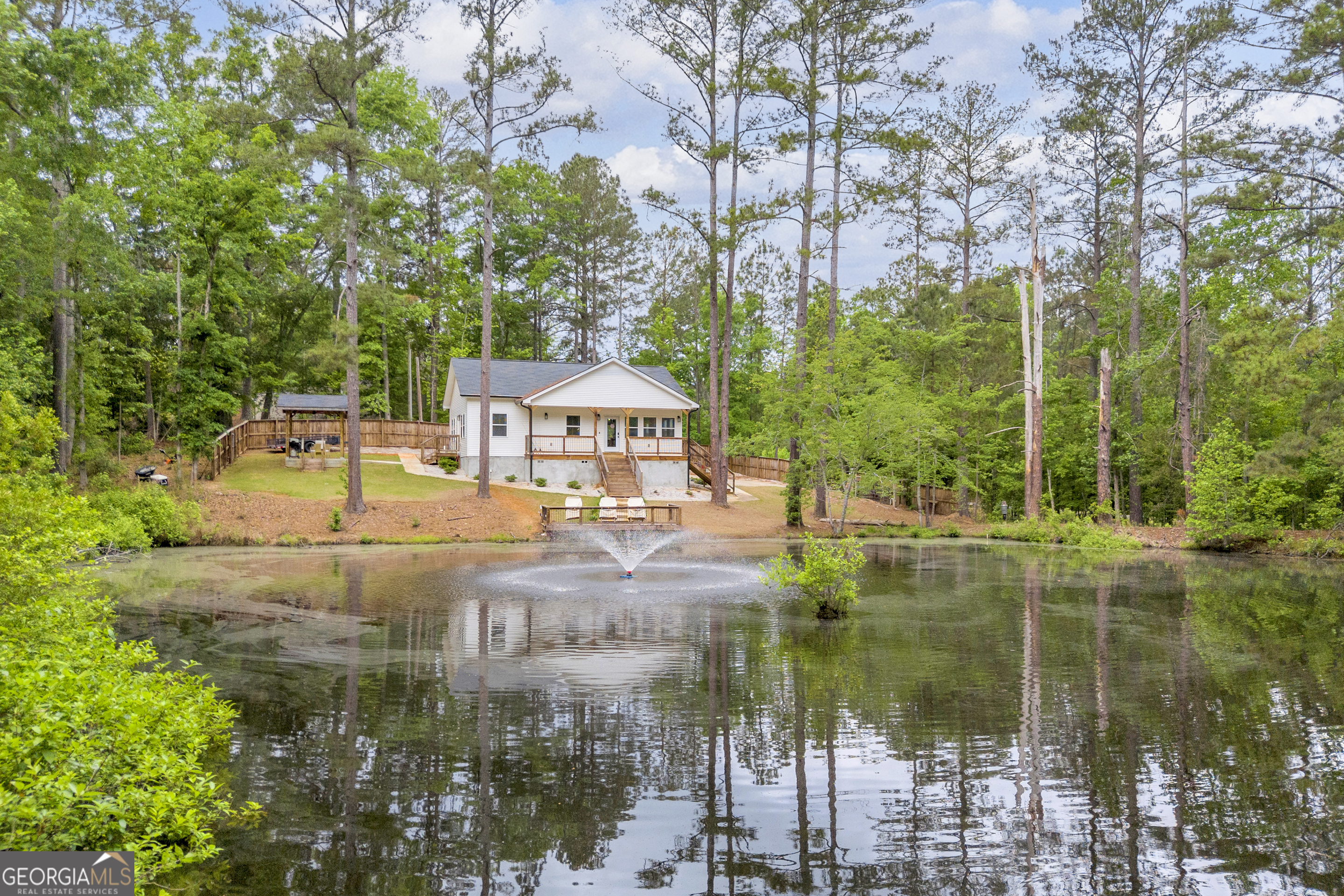 1597 Mercier Road Lincolnton GA 30817