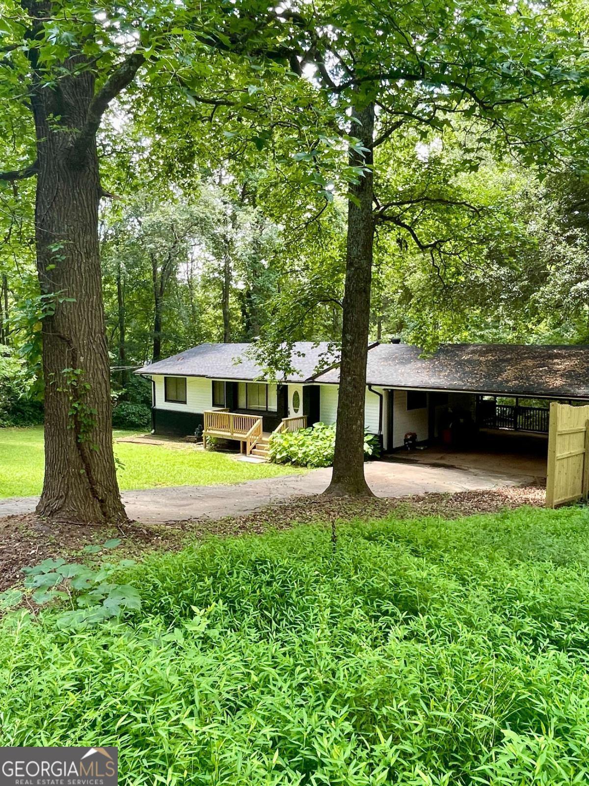 5847 Pinetree Lane Rex GA 30273