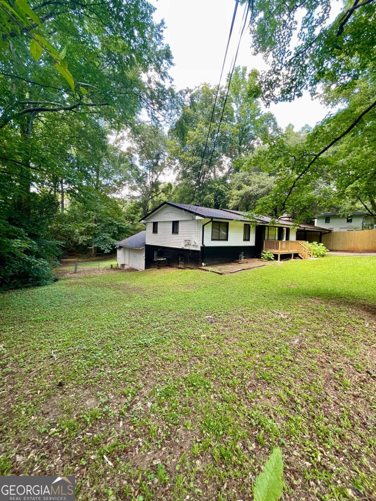 5847 Pinetree Lane Rex GA 30273