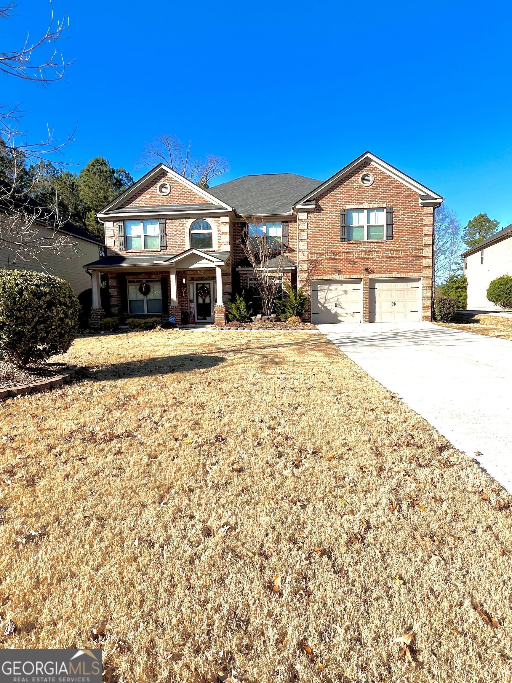 820 Clifton Springs Close Drive Atlanta GA 30349