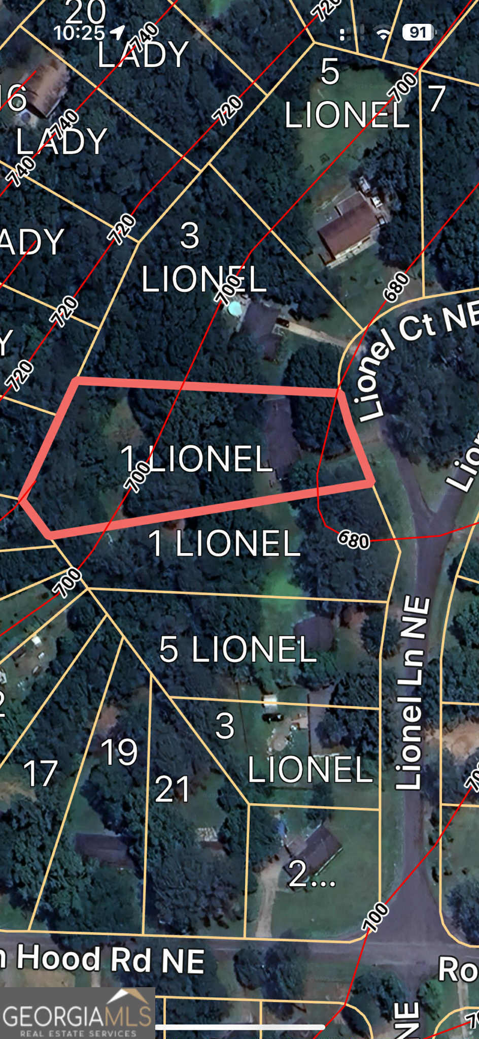 1 Lionel Court NE Rome GA 30161