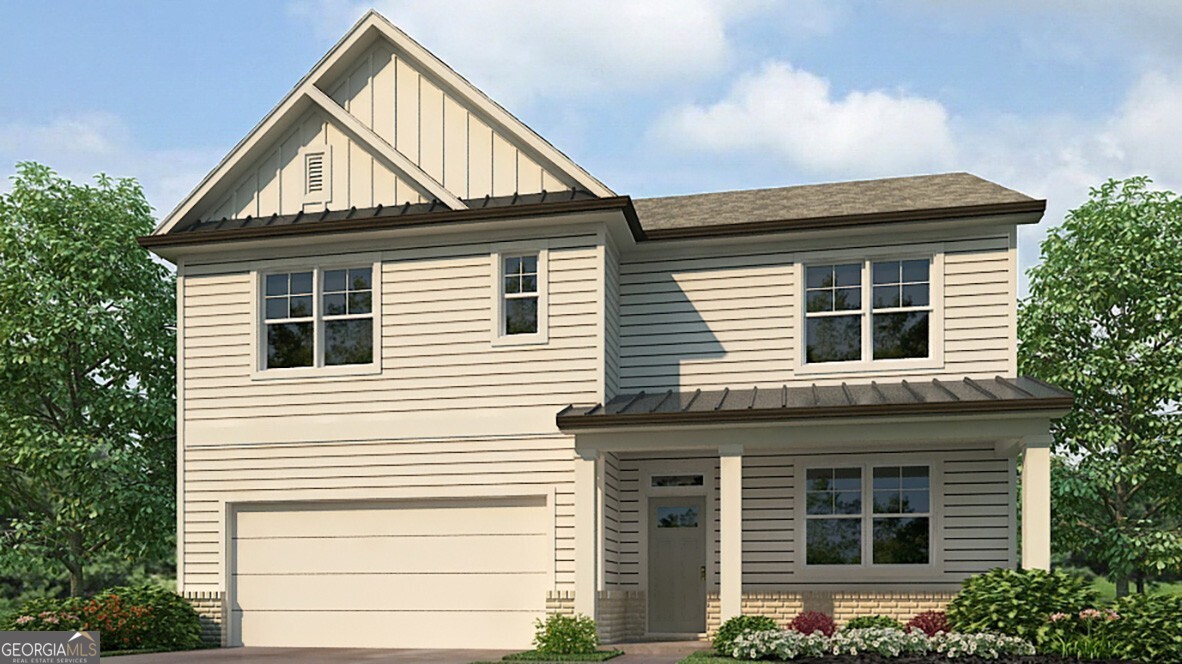 247 Hampton Terrace Dallas GA 30157