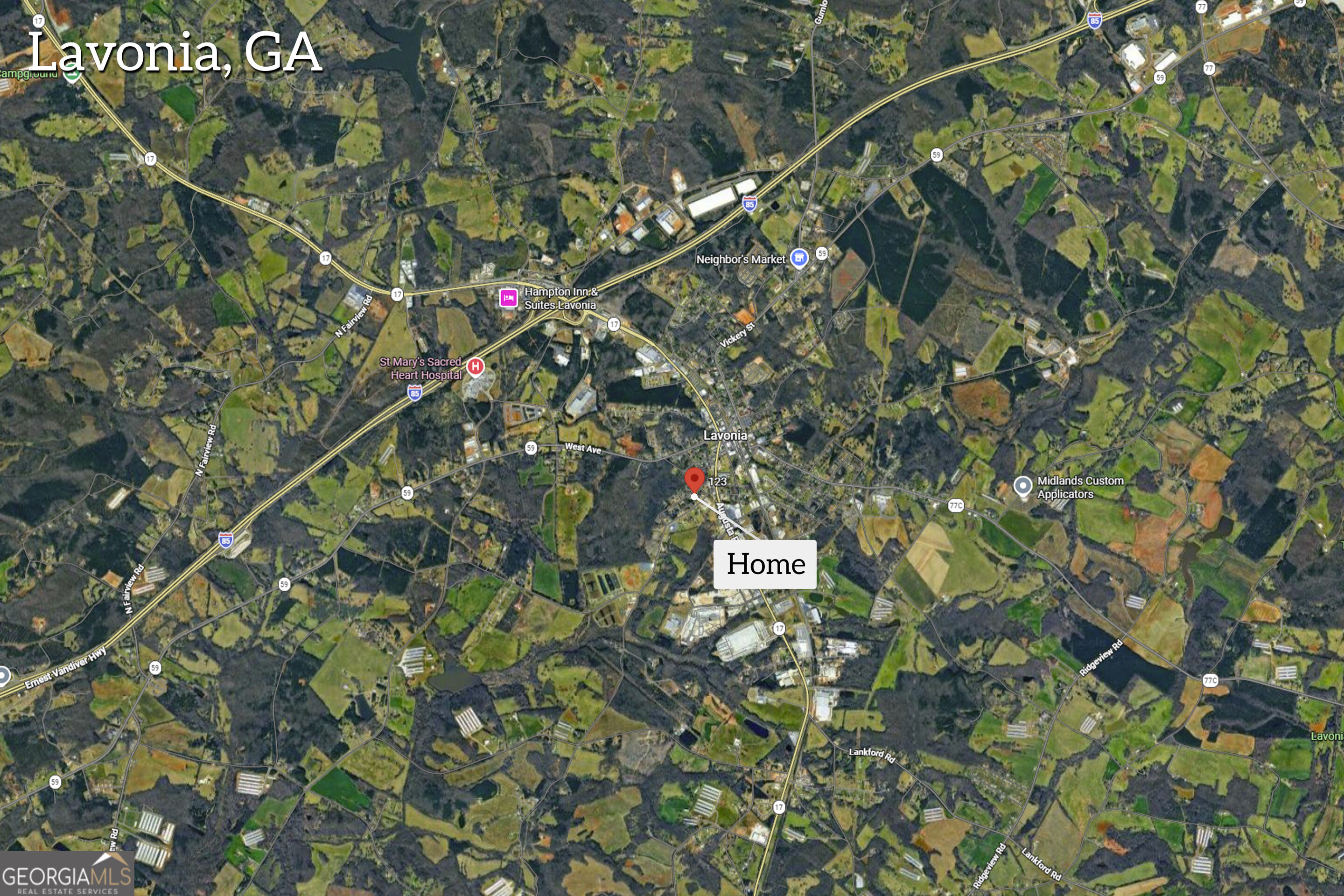 123 Gilmer Street Lavonia GA 30553