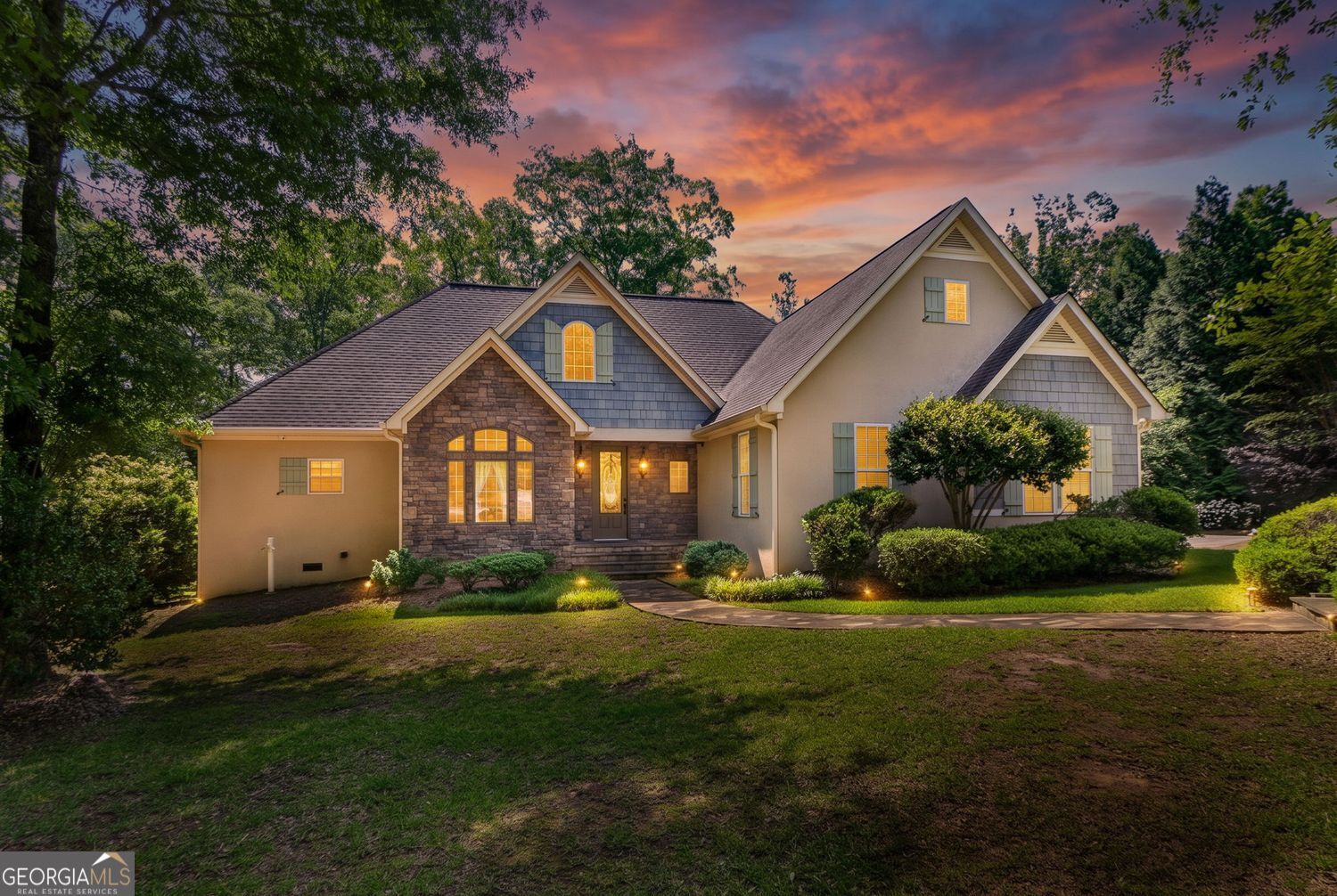 117 Big Oak Drive Barnesville GA 30204