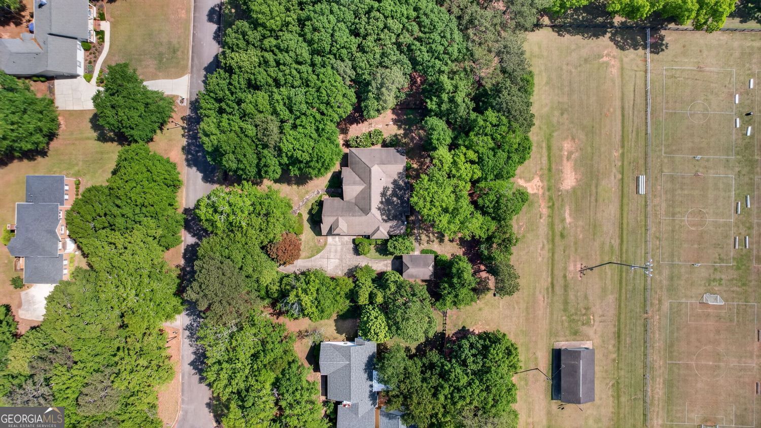 117 Big Oak Drive Barnesville GA 30204