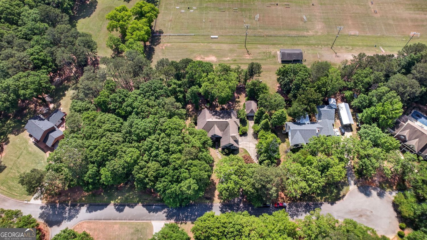 117 Big Oak Drive Barnesville GA 30204