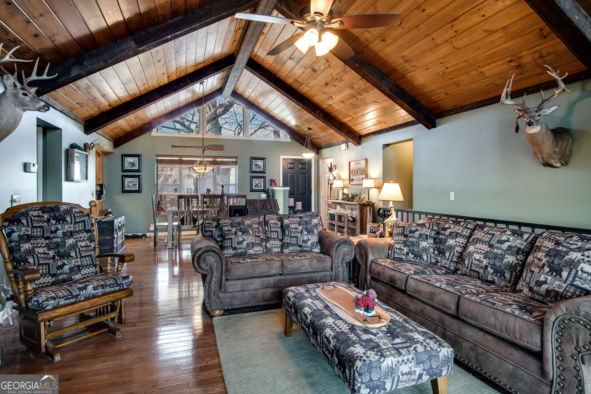 2379 Ridgepole Drive Sky Valley GA 30537