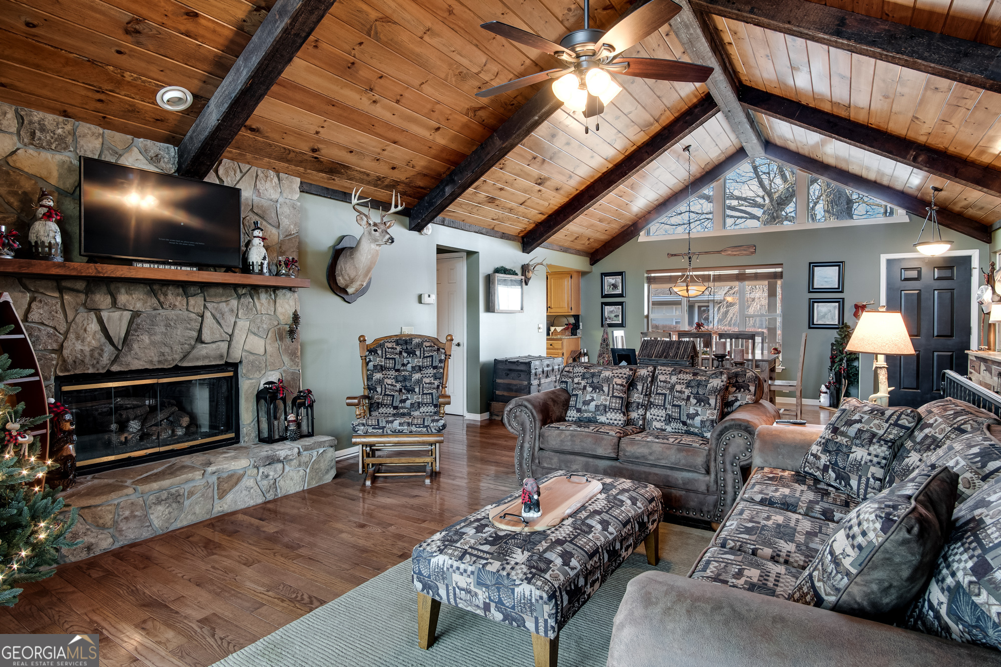 2379 Ridgepole Drive Sky Valley GA 30537